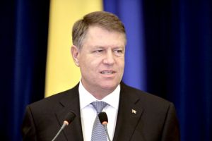 Iohannis, aşteptat la Piteşti