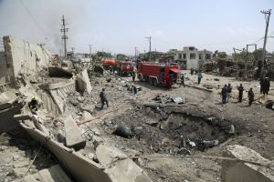 Ialomiţa: Militarul mort în atacul terorist din Kabul este din Fierbinţi