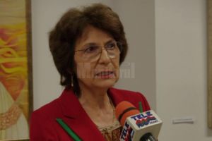 S-a stins din viaţă conf. univ. dr. Sabina Fînaru, de la Universitatea ”Ştefan cel ...