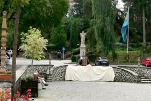 Opere de artă (?) donate municipiului Odorheiu Secuiesc