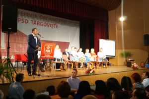 Alegeri în PSD Târgovişte! Cristian Stan, unic candidat. Luptă strânsă pentru locul 2 în organizaţie