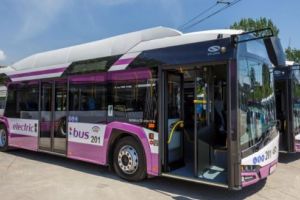 Târgu-Mureş: Finanţare asigurată pentru 32 de autobuze electrice!