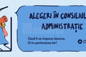 Consiliul Judeţean al Elevilor anunţă începutul alegerilor pentru postul de elev ...