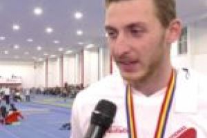 Trei titluri de vicecampioni pentru atleţii din Timiş la Campionatul Balcanic!