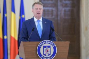 Klaus Iohannis: Guvernul PSD a facut mult rau Romaniei si ar fi trebuit sa plece demult