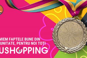 Aushopping Satu Mare finanţează cu 5.000 de euro proiectele civice din oraş
