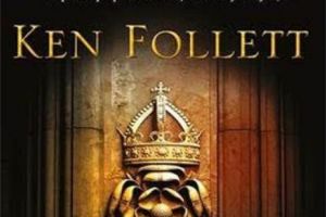 A apărut cartea Coloana de foc - a treia parte a universului imaginat de Ken Follett