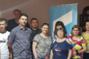 Când doi se ceartă, al treilea câştigă! Filiala USR Moldova Nouă are sediu de partid!