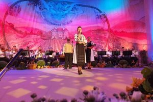 FOTO: A început Festivalul Naţional de Folclor ”Strugurele de Aur”, la Alba Iulia, ediţia 2019. Zile de regal muzical cu tineri talentaţi şi artişti consacraţi