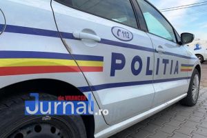 Cum s-a ales cu dosar penal un bărbat care a lovit un biciclist care, la prima vedere, nu a fost rănit