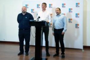 Dan Barna, in Baia Mare: “Nu mai vreau ca Romania sa fie o tara din care doar ne gandim sa plecam”