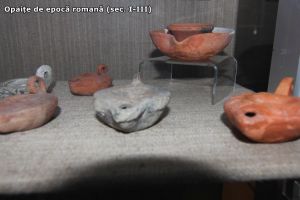Istoria Dobrogei - Institutii: Classis Flavia Moesica / Flota romana de la Dunare (galerie foto) 