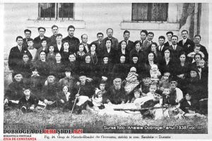 #citesteDobrogea:  Colonizarea Dobrogei in perioada interbelica - despre primii romani sositi in Cadrilater