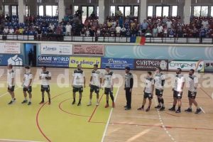 HC Dobrogea Sud, meci joi, la Constanta, cu Potaissa Turda, in Liga Nationala