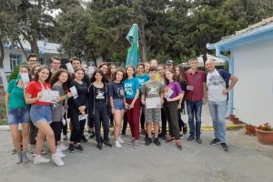 Proiecte si activitati derulate in luna august prin centrele de agrement aflate in administrarea DJST Constanta (galerie foto)