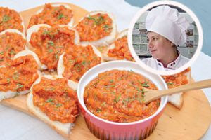 În bucătărie cu Chef Stela Samson