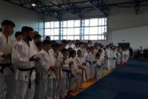Sportivii Clubului Sportiv Samurai OPS, din nou în competiţii