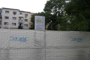 FOTO Un nou bloc construit în centrul municipiului Botoşani. Află cine este dezvoltatorul!
