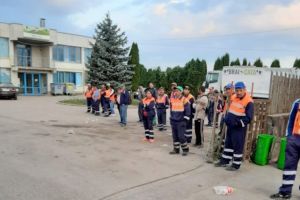 FOTO VIDEO Scandal la operatorul de salubritate Brai – Cata