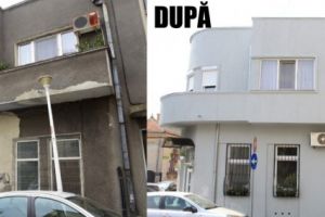 Imobil reabilitat de RAEPP Constanta, gata sa fie inchiriat (galerie foto)