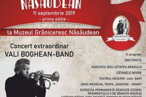 ”Ziua Grănicerului Năsăudean”, prima ediţie. Ce activităţi au loc în 11 septembrie