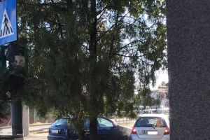 ACCIDENT în municipiu! Circulaţia este BLOCATĂ