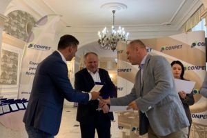 CONPET premiază profesionalismul partenerilor săi