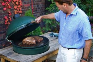Cel mai revoluţionar grătar din lume – Big Green Egg este o adevărată inovaţie în arta culinară