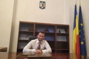 Deputatul Vlad Durus a preluat functia de vicepresedinte al Camerei Deputatilor