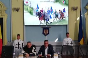 ÎN DIRECT Cetatea vie – Zilele porţilor deschise ȋn Cetatea Marienburg – Feldioara