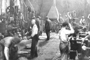 „La fabrica de plombe din Iţcani”