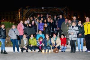 Crâmpeie de suflet românesc peste Prut - Excursie organizată de profesorii de la Colegiul ...