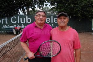 Ioan Bedicov s-a calificat în semifinalele Categoriei +70 de ani