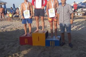 Iulian Felix Dediu, de la CSM Suceava, a câştigat bronzul la naţionalele de cadeţi
