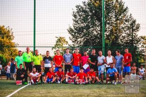 Dănila Summer Cup s-a încheiat cu victoria echipei Rutenii