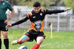Șase sportivi de la CSȘ Gura Humorului se pregătesc cu lotul naţional de juniori sub 18 ani