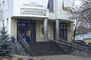 Tribunalul Botoşani organizează tragerea la sorţi pentru Biroul Electoral Judeţean la prezidenţiale