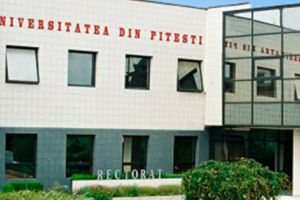 Chimie Criminalistică la Universitatea din Piteşti