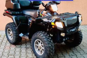 Tânăr reţinut pentru înşelăciune la cumpărarea unui ATV / Bistriţean dat dispărut, găsit în Germania
