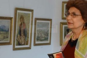 Universitatea din Suceava: In memoriam Sabina Fînaru