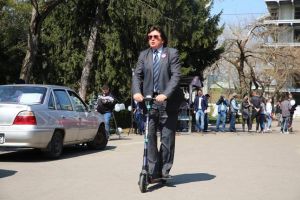 STPT mai ia 75 de trotinete electrice, probabil tot din Craiova