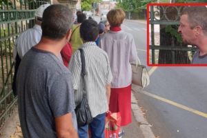 Celentano de Piteşti, tranşant în staţie la „Brătiano”