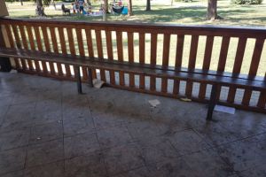 Cum arată Parcul Pădurice, la aproape 3 ani de la reabilitare. Nu e singurul neîngrijit pe bani publici