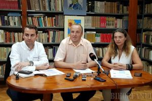Colegiul Gojdu îşi sărbătoreşte centenarul cu Direcţia 5 şi Smiley. Sunt programate şi lansări de carte, un cros şi expoziţii