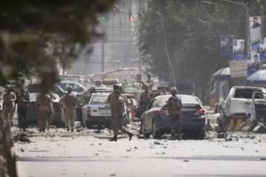 VIDEO: Militar român MORT într-un atac terorist în Kabul. Este al doilea conaţional care a decedat, în decurs de câteva zile, în Afganistan