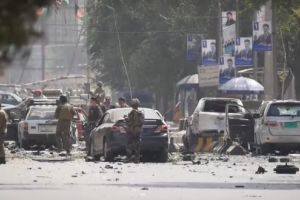 Un militar român a murit în urma exploziei de la Kabul. Atacul a fost revendicat de talibani