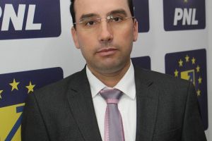 Gabriel Nădrag este noul preşedinte al PNL Alexandria