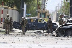 Militar roman, mort in Afganistan