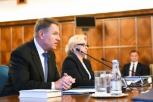 Dăncilă, mesaj pentru Iohannis: 'Să arate că vrea o Românie în care Guvernul funcţionează'