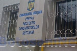 Bătaie pe un post de comisar la Protecţia Consumatorului Botoşani